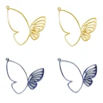 فریم دفرمه پروانه ای