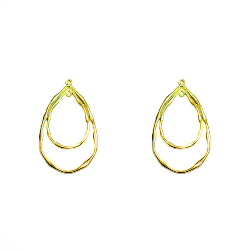 فریم دفرمه اشکی