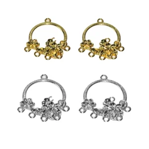 فریم دفرمه گرد اویز دار